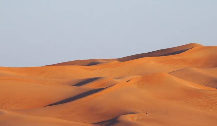 Lune des plus grandes nappes phratiques du monde couvre la Tunisie, l'Algrie et la Libye